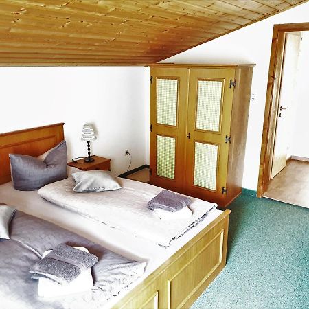 Pension Alpenrose Sankt Sigmund im Sellrain Екстериор снимка