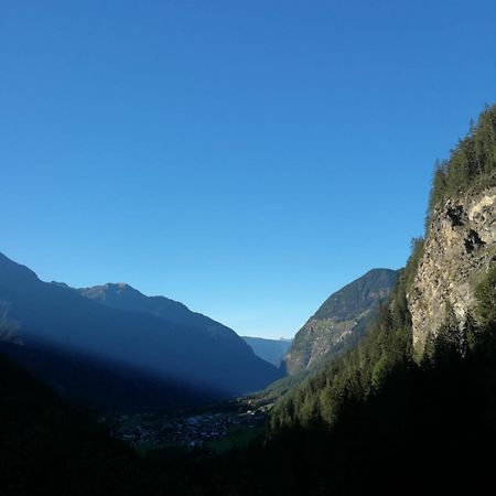 Pension Alpenrose Sankt Sigmund im Sellrain Екстериор снимка