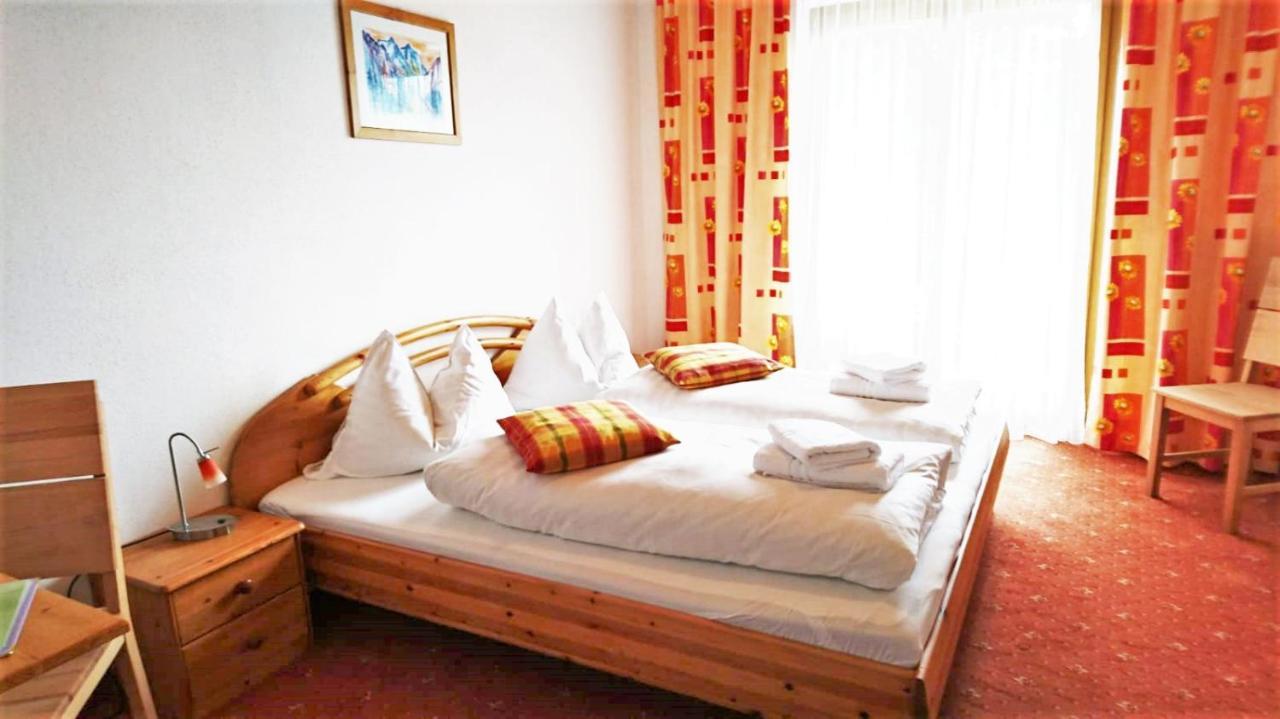 Pension Alpenrose Sankt Sigmund im Sellrain Екстериор снимка