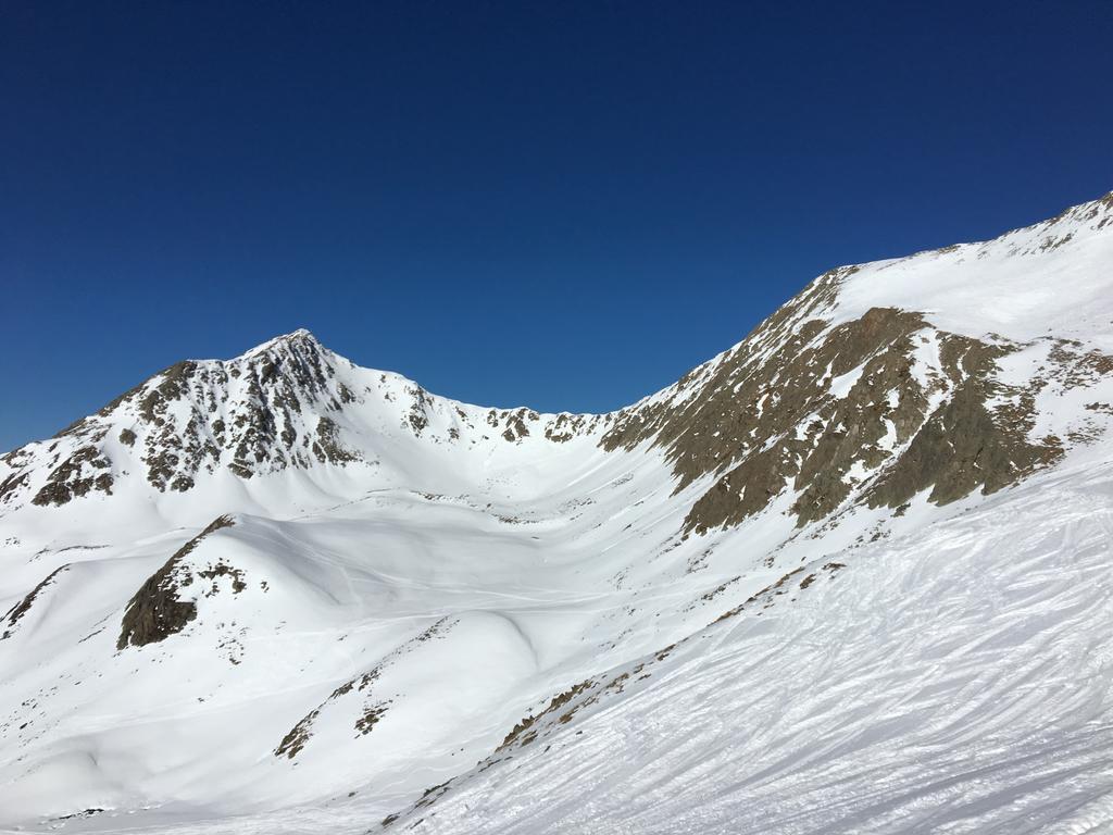 Pension Alpenrose Sankt Sigmund im Sellrain Екстериор снимка