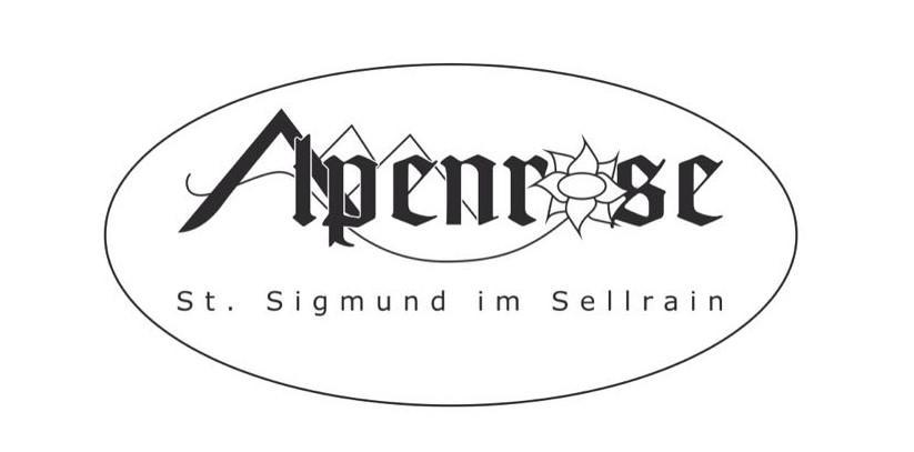 Pension Alpenrose Sankt Sigmund im Sellrain Екстериор снимка
