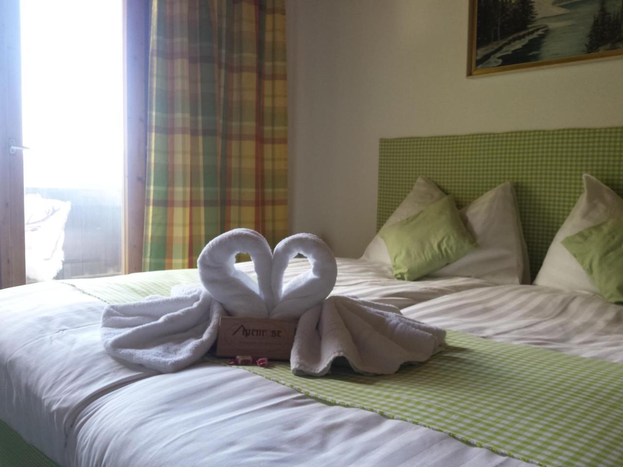 Pension Alpenrose Sankt Sigmund im Sellrain Екстериор снимка