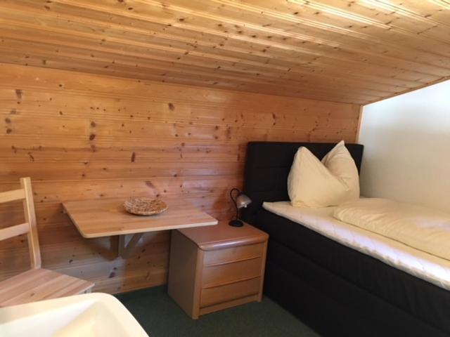 Pension Alpenrose Sankt Sigmund im Sellrain Екстериор снимка