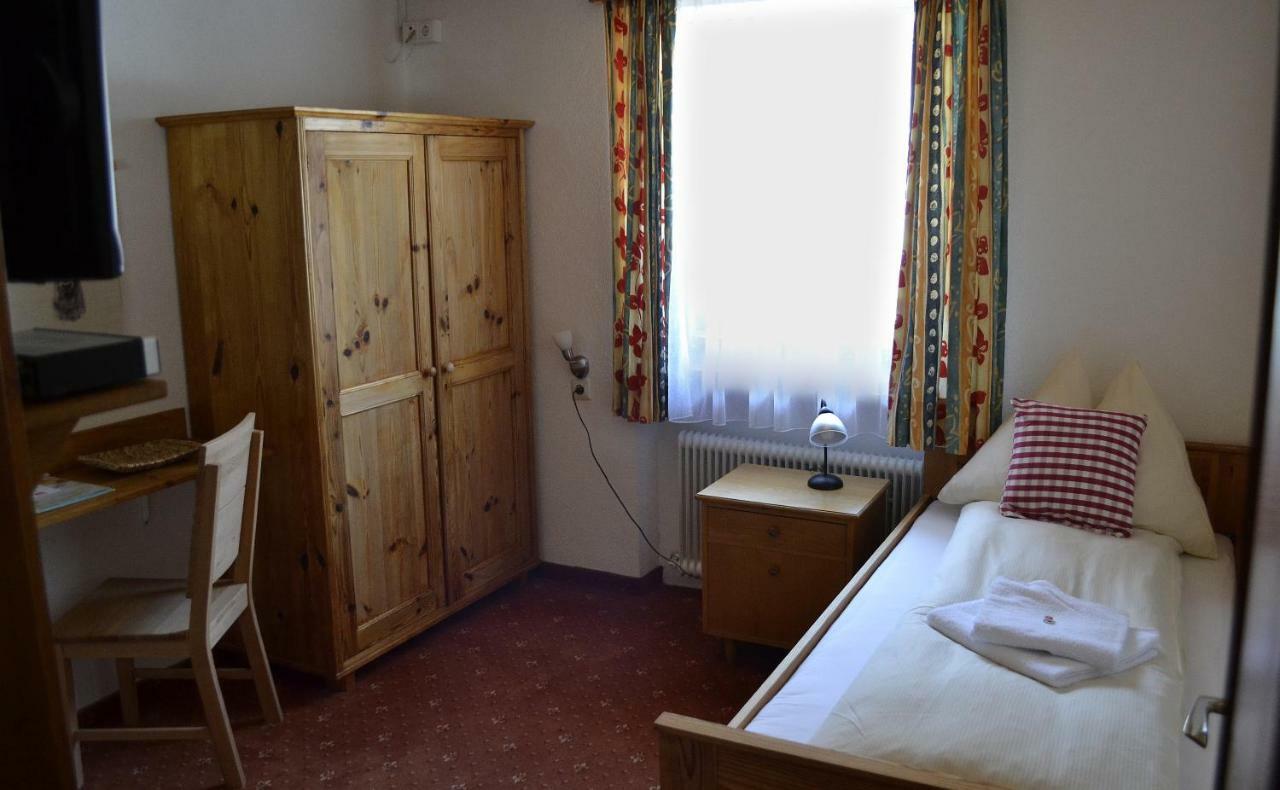 Pension Alpenrose Sankt Sigmund im Sellrain Екстериор снимка