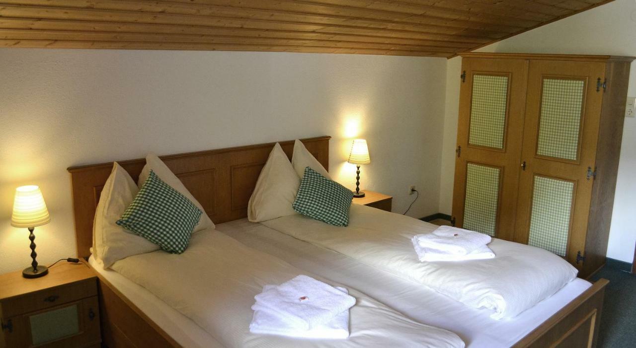 Pension Alpenrose Sankt Sigmund im Sellrain Екстериор снимка