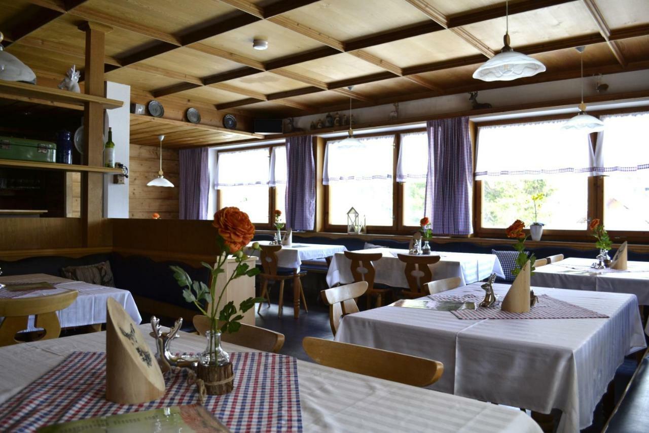 Pension Alpenrose Sankt Sigmund im Sellrain Екстериор снимка