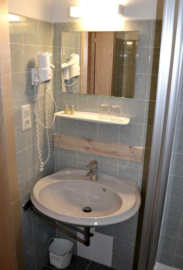 Pension Alpenrose Sankt Sigmund im Sellrain Екстериор снимка