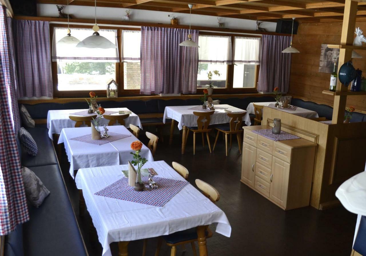 Pension Alpenrose Sankt Sigmund im Sellrain Екстериор снимка